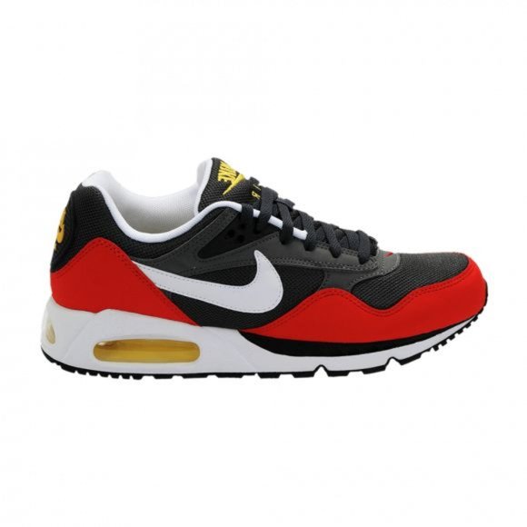 Nike Air Max Correlate Low Mens Running Shoes Black Red 511416-016 NEW Multi Sz - Picture 2 of 3